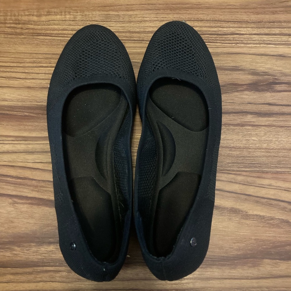 Womens Gently Used Ballet Flats
